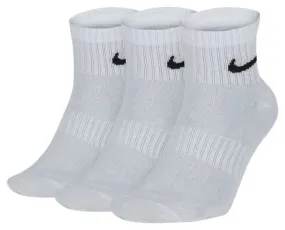 Calzini (x3) Nike Everyday Lightweight Bianco Unisex