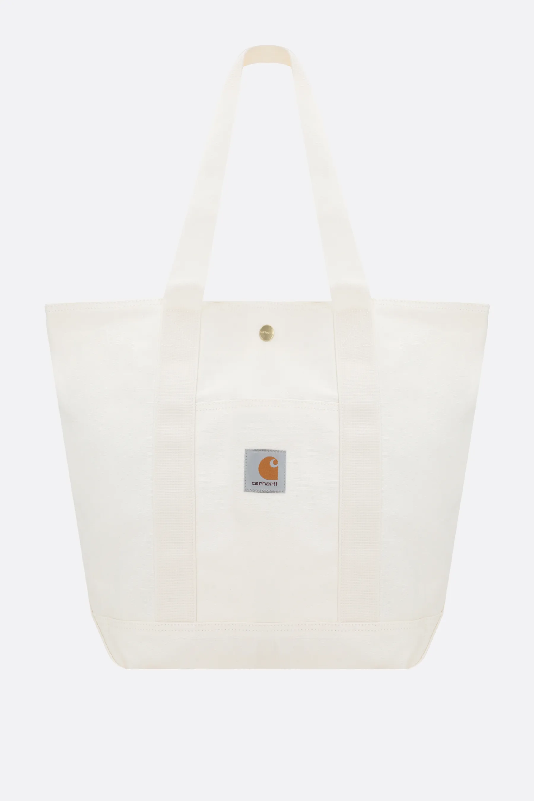 CARHARTT WIP borsa tote in canvas Dearborn organico