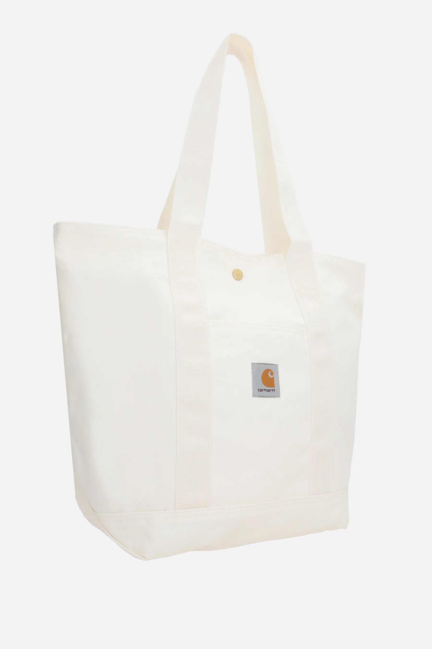 CARHARTT WIP borsa tote in canvas Dearborn organico