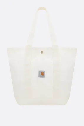 CARHARTT WIP borsa tote in canvas Dearborn organico