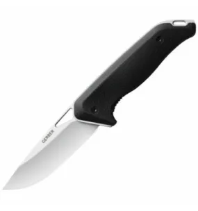 Coltello Gerber Moment Fodero pieghevole Punta a goccia