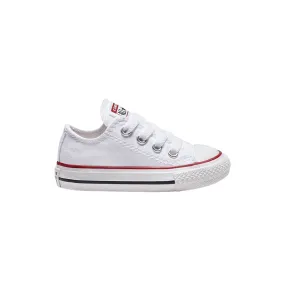 Converse Chuck Taylor All Star Classic children's sneakers shoe 7J256C white