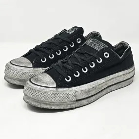 CONVERSE PLATFORM SMOKE-IN LIFT CANVAS COD. C203