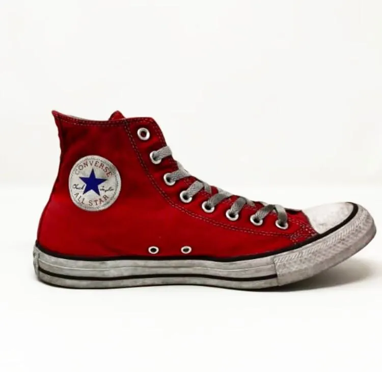 CONVERSE SMOKE-IN LIFT CANVAS COD.52