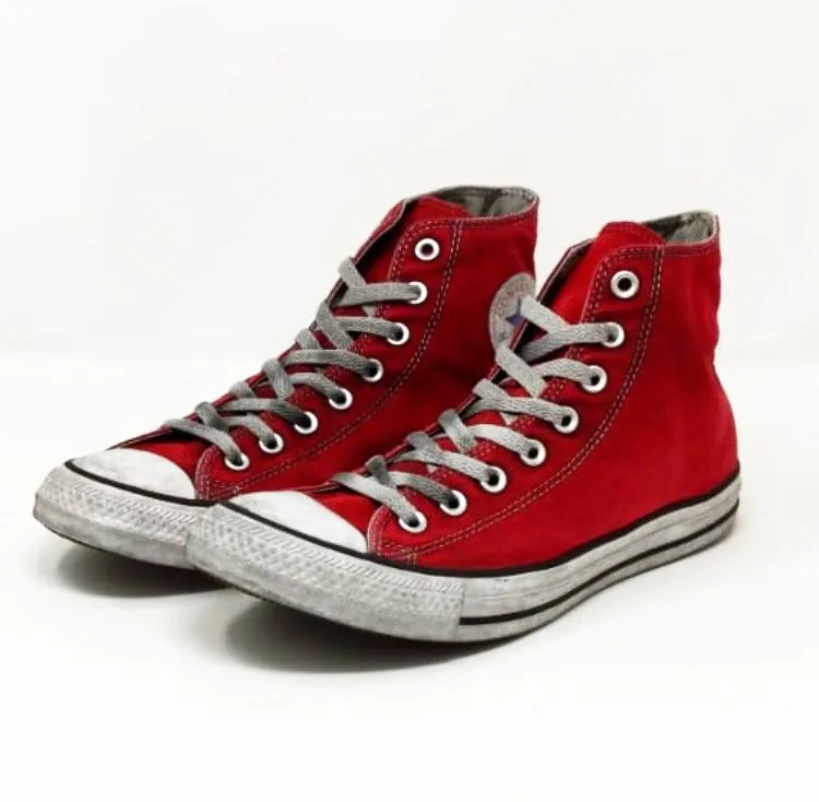 CONVERSE SMOKE-IN LIFT CANVAS COD.52