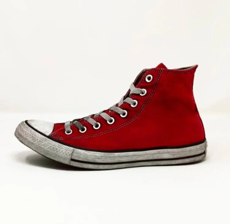 CONVERSE SMOKE-IN LIFT CANVAS COD.52