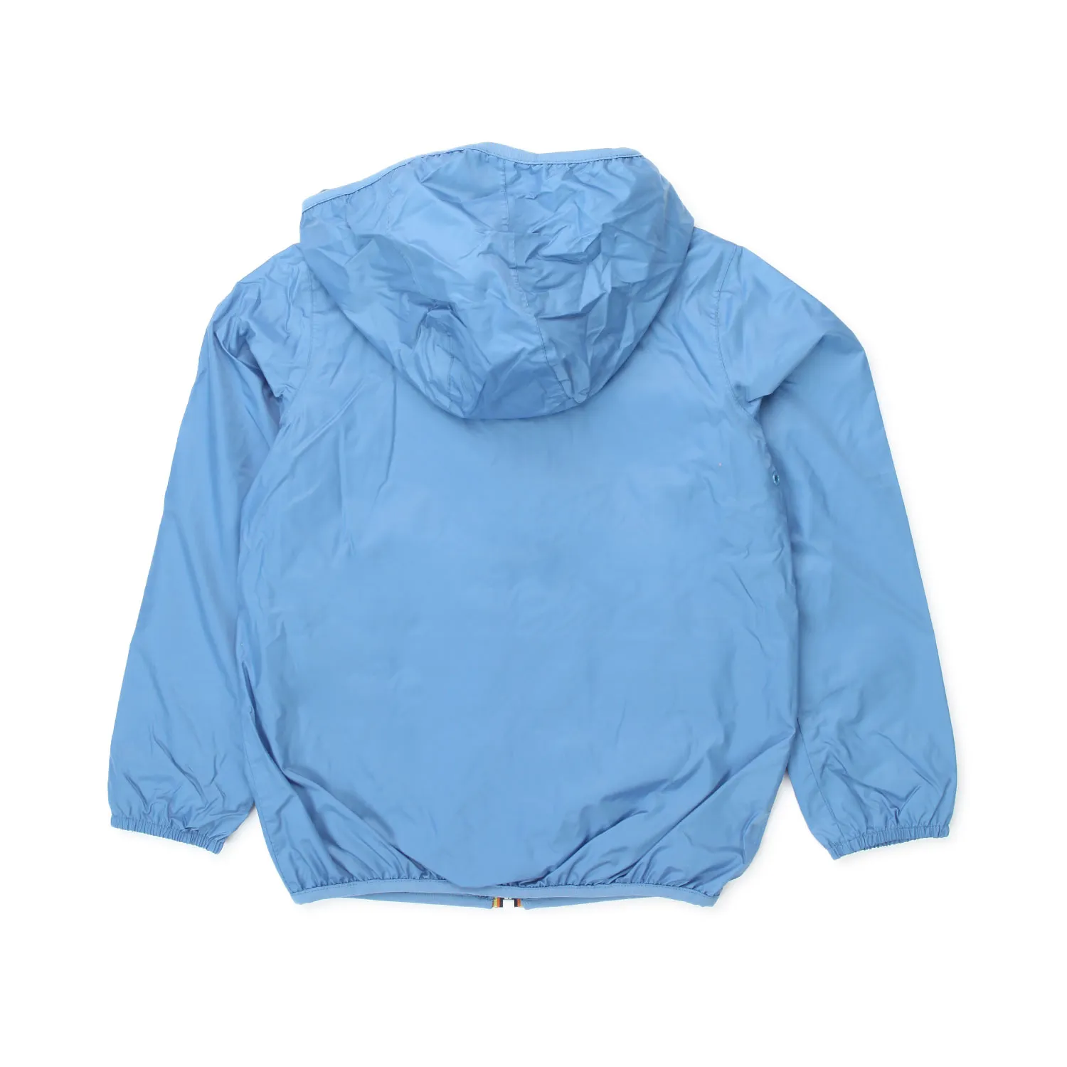 Giacca Jacques Nylon Jersey Azzurra Baby E Junior