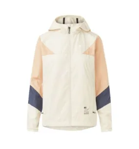 Giacca Picture Scale Jkt (Smoke white) Donna