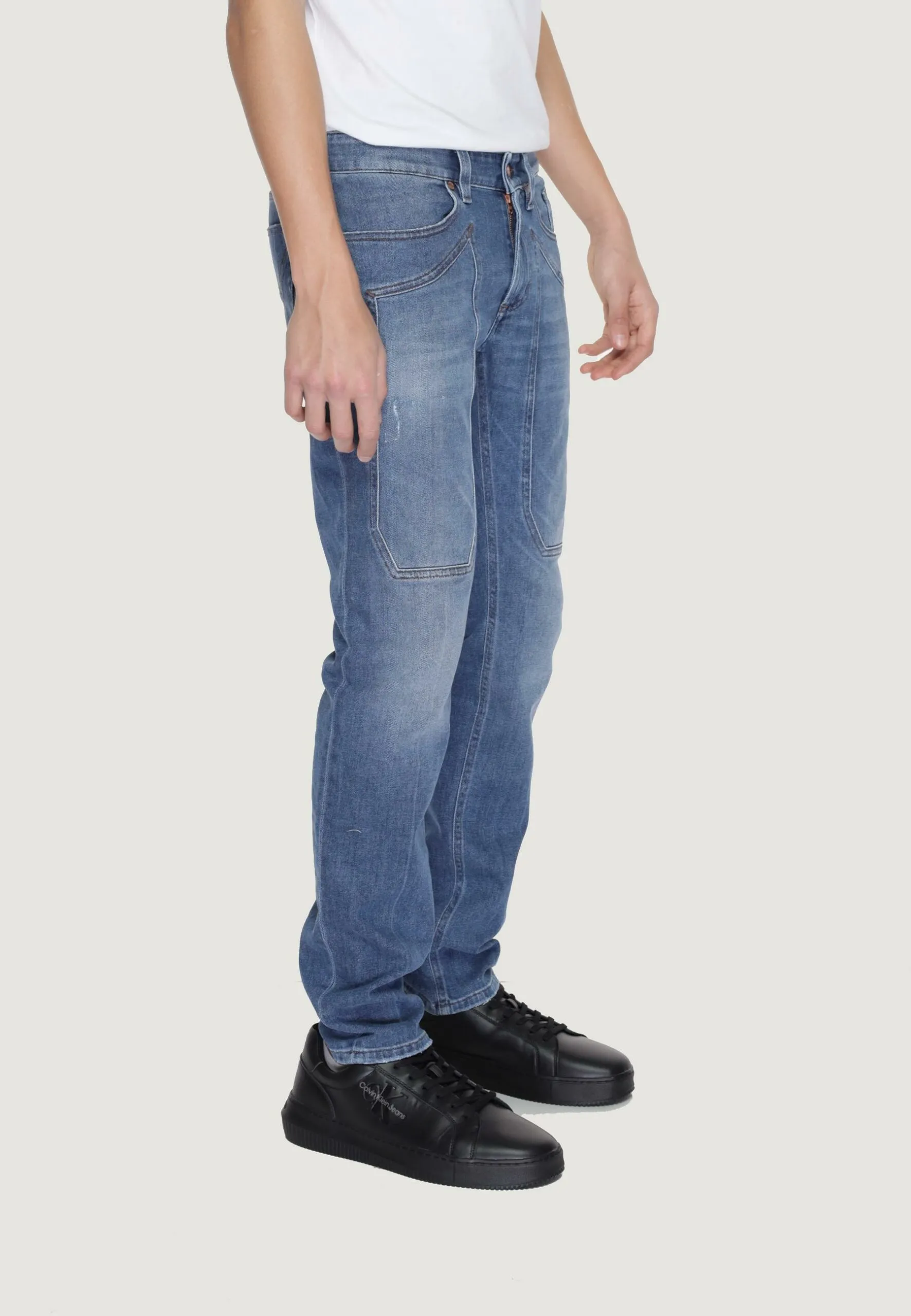 Jeans slim Jeckerson JOHN 5 Denim