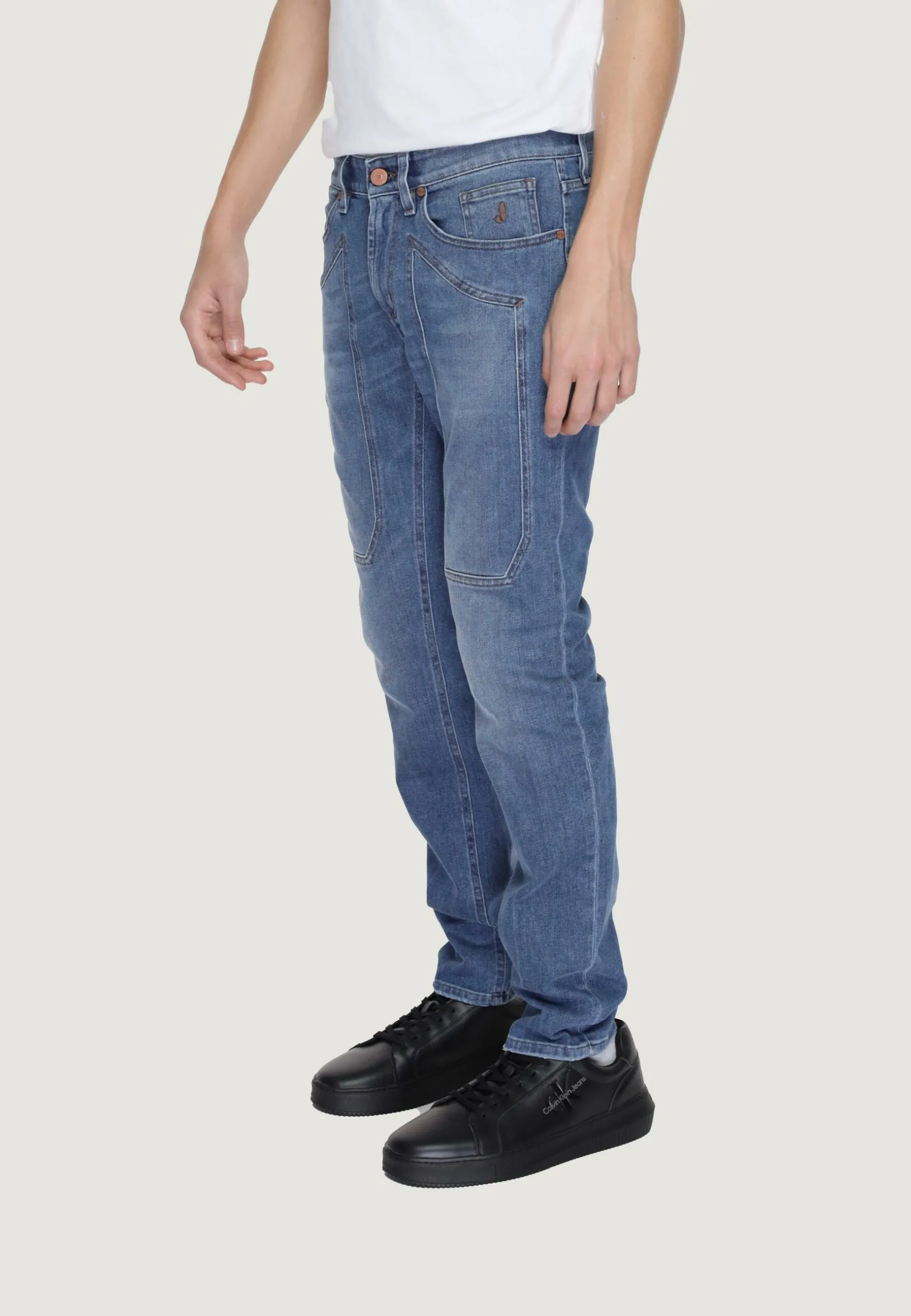 Jeans slim Jeckerson JOHN 5 Denim