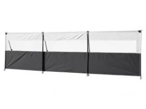 Kampa Pro Windbreak 3 Alu paravento