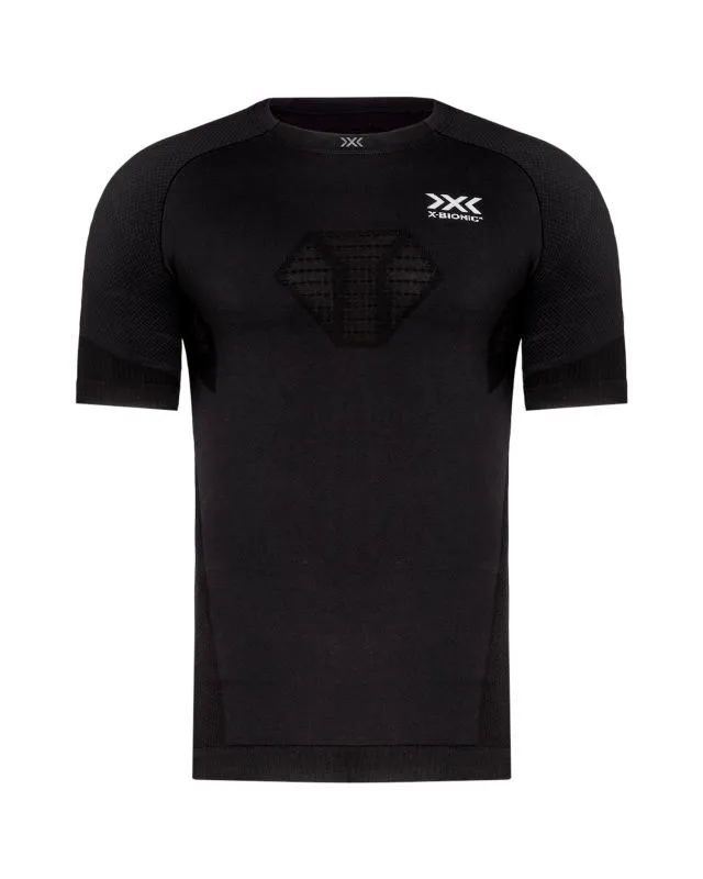 Koszulka męska X-Bionic Invent 4.0 Run Speed RTRT00S19M-b002