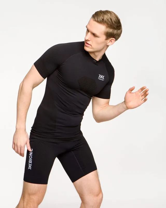 Koszulka męska X-Bionic Invent 4.0 Run Speed RTRT00S19M-b002