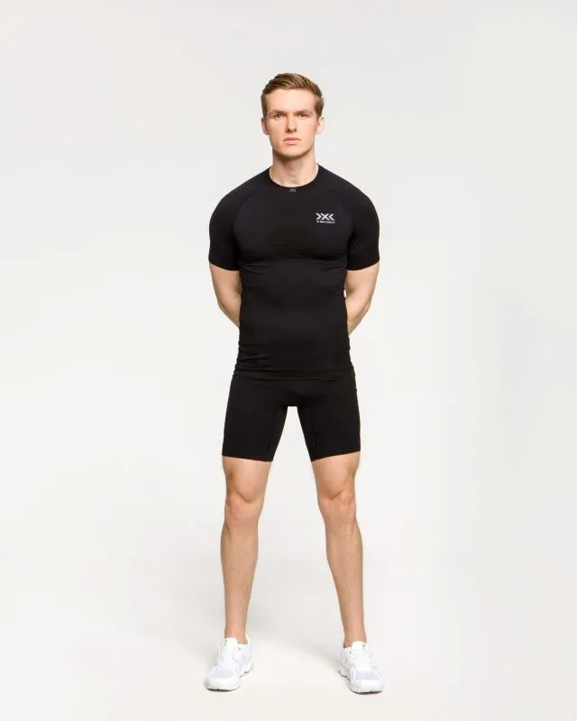 Koszulka męska X-Bionic Invent 4.0 Run Speed RTRT00S19M-b002