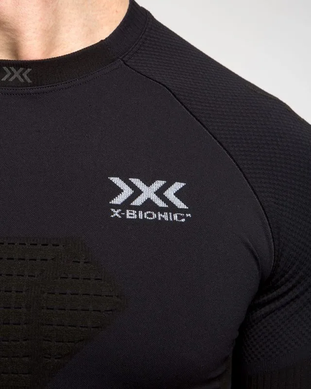 Koszulka męska X-Bionic Invent 4.0 Run Speed RTRT00S19M-b002