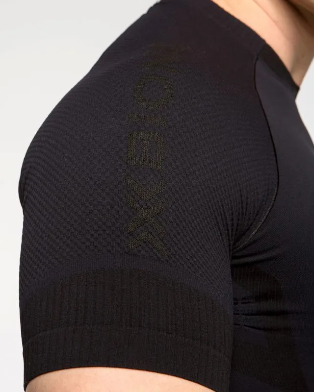 Koszulka męska X-Bionic Invent 4.0 Run Speed RTRT00S19M-b002