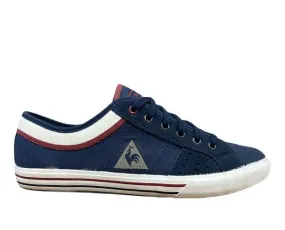 Le Coq Sportif men's canvas sneakers shoe 1710083 blue