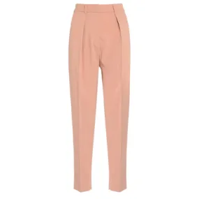 Pantalone Pinko in satin rosa