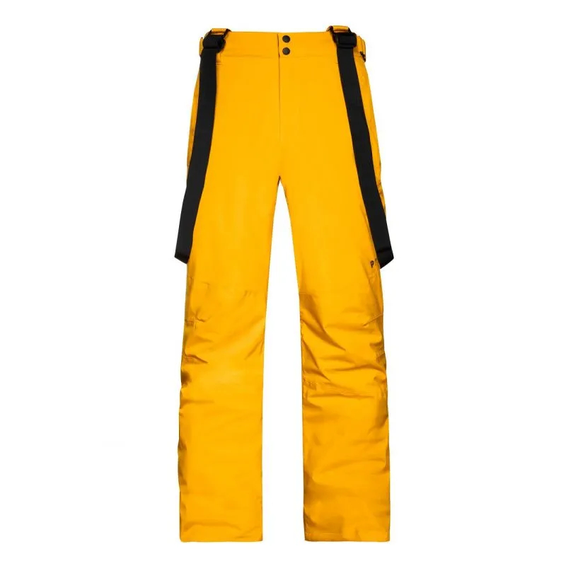 Pantaloni da sci di Protest Miikka (Dark Yellow) uomo