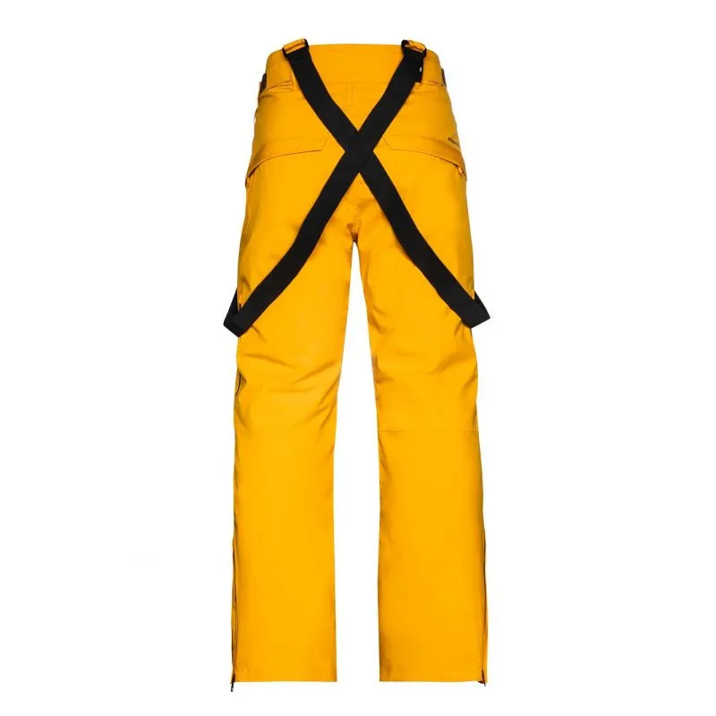 Pantaloni da sci di Protest Miikka (Dark Yellow) uomo