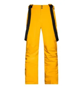 Pantaloni da sci di Protest Miikka (Dark Yellow) uomo