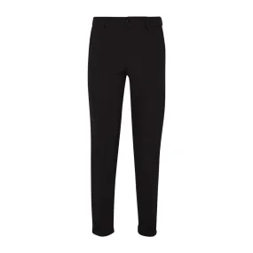 Pantaloni Donna Liu-Jo Twill Stretch Nero