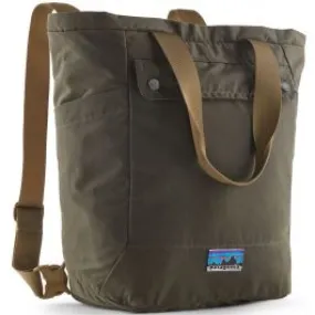 Patagonia Waxed Canvas Tote Pack zaino per il tempo libero