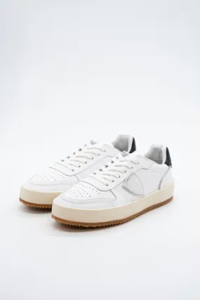 PHILIPPE MODEL NICE LOW WOMAN SNEAKER VNLD V002