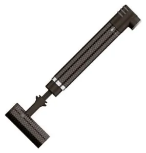 Pompa a mano Topeak Rocket CBT (max 90 psi / 6 bar) nera