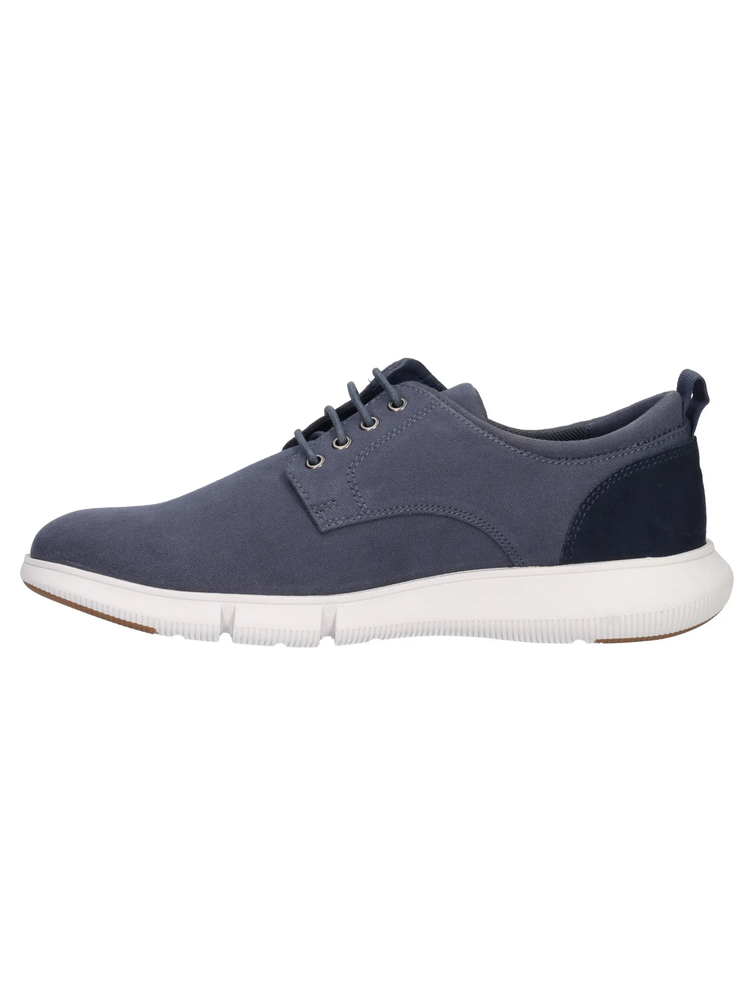 Scarpa casual Geox Adacter da uomo blu