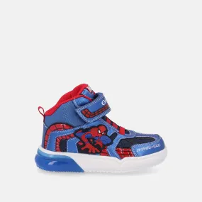 Sneakers bambino Geox Spider-Man