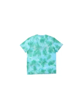 T-shirt tie-dye