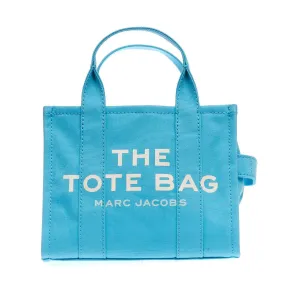 The Small Tote Bag In Canvas