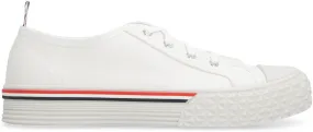 Thom Browne Sneakers low-top Collegiate in canvas