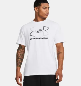 Under Armour Foundation Update SS T-shirt Uomo