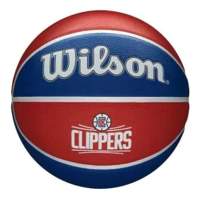 wilson Pallone nba team tribute la clippers n.7